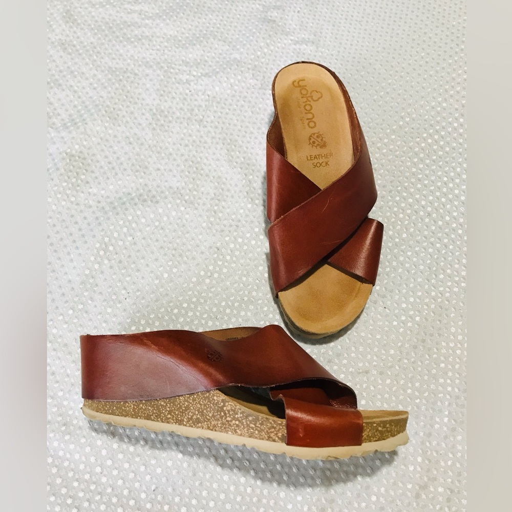 Yokono wedges sandals